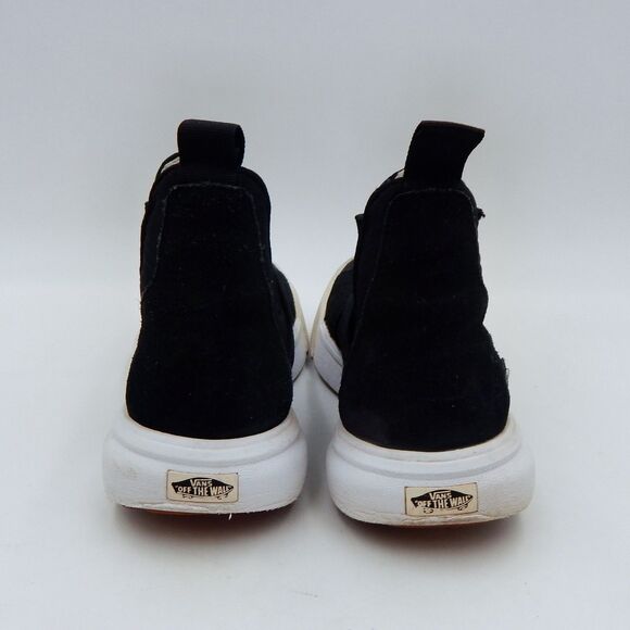 Vans Ultrarange Gore HI Shoes Womens 6.5 Black White Athletic Sneakers 500383 - Picture 5 of 13